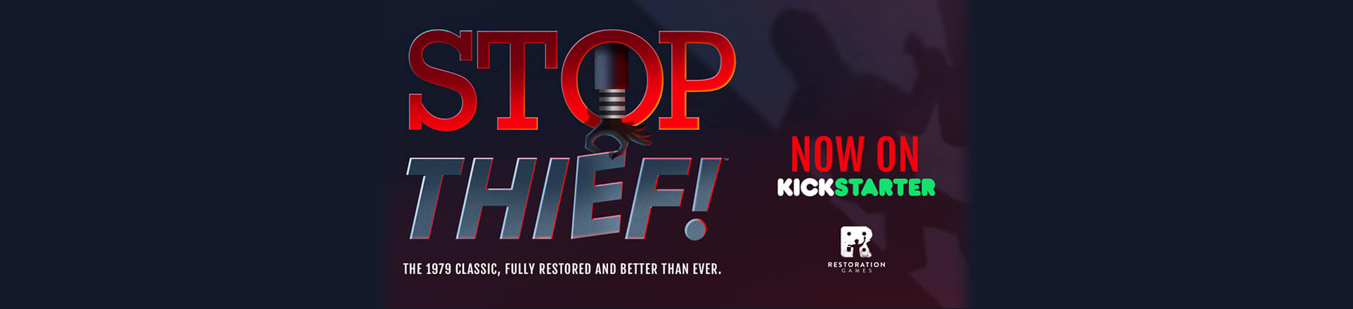 Why You Should Back the Stop Thief! Kickstarter