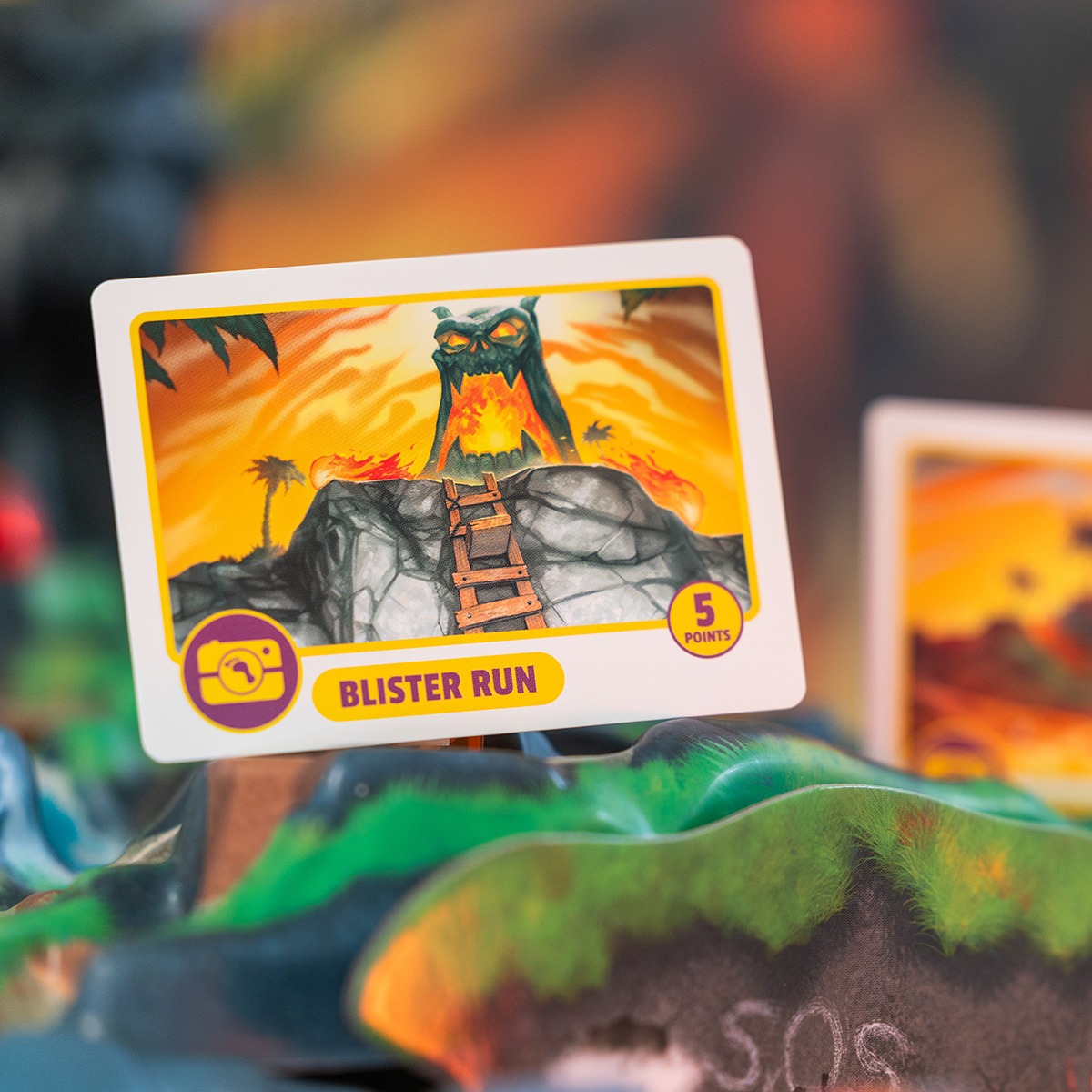 Fireball Island: The Curse of Vul-Kar - Image 2