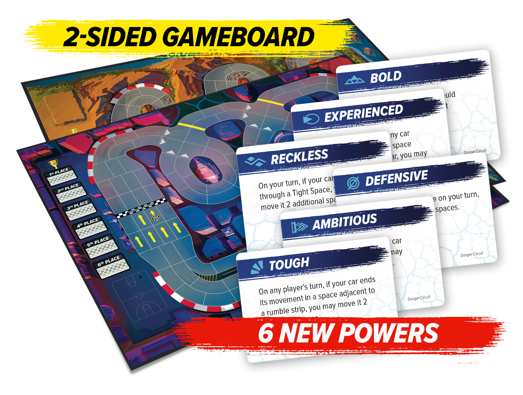 Danger Circuit (Downforce Expansion) - Image 4