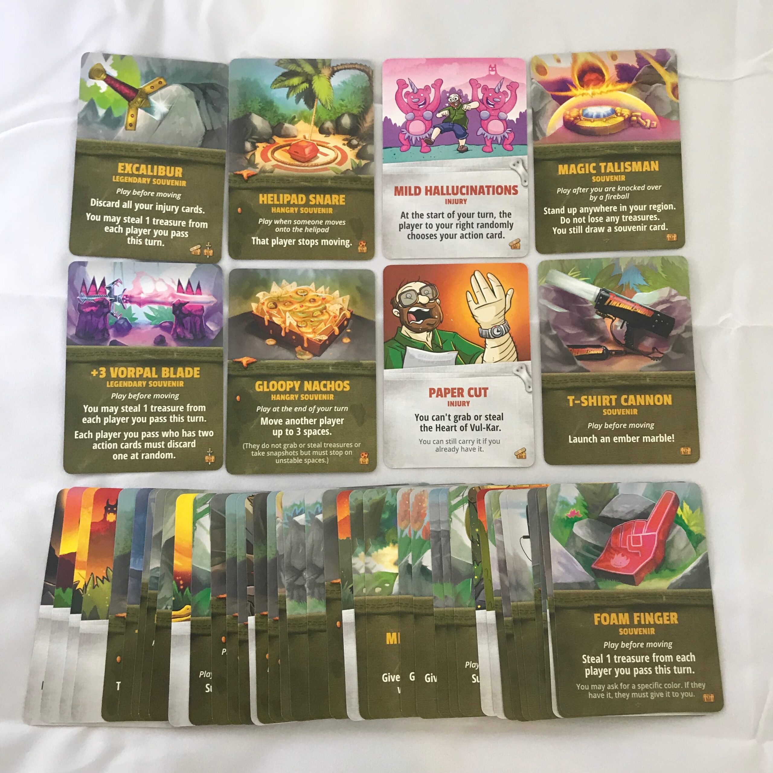 Treasure Trove Cards