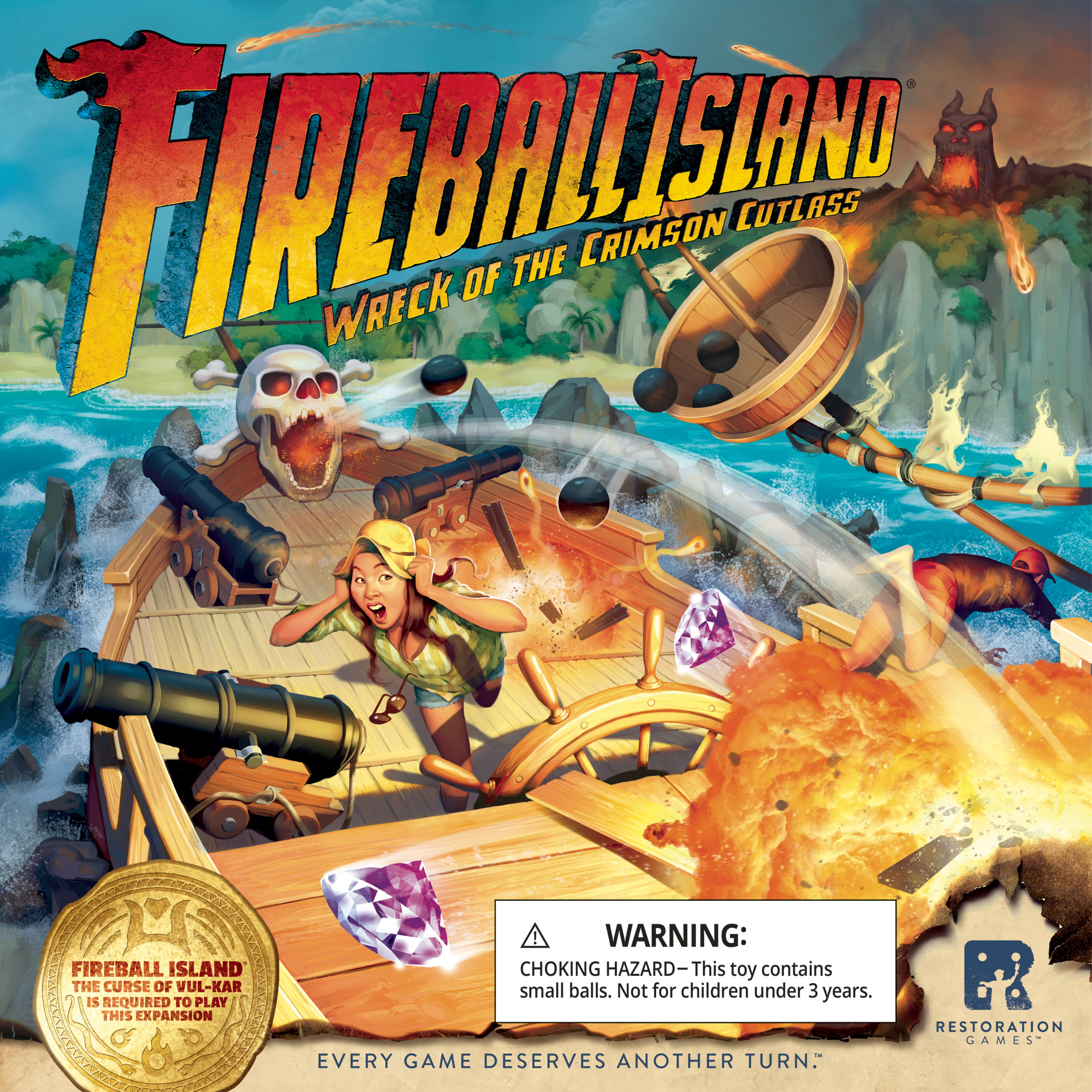 Fireball Island Expansions Bundle - Image 4