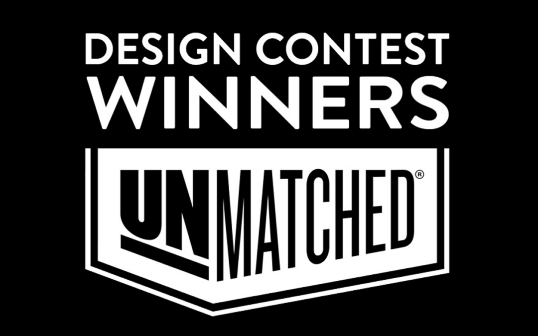 Unmatched Design Contest Results