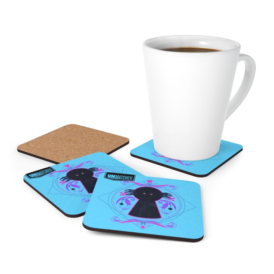 Unmatched - Alice coaster