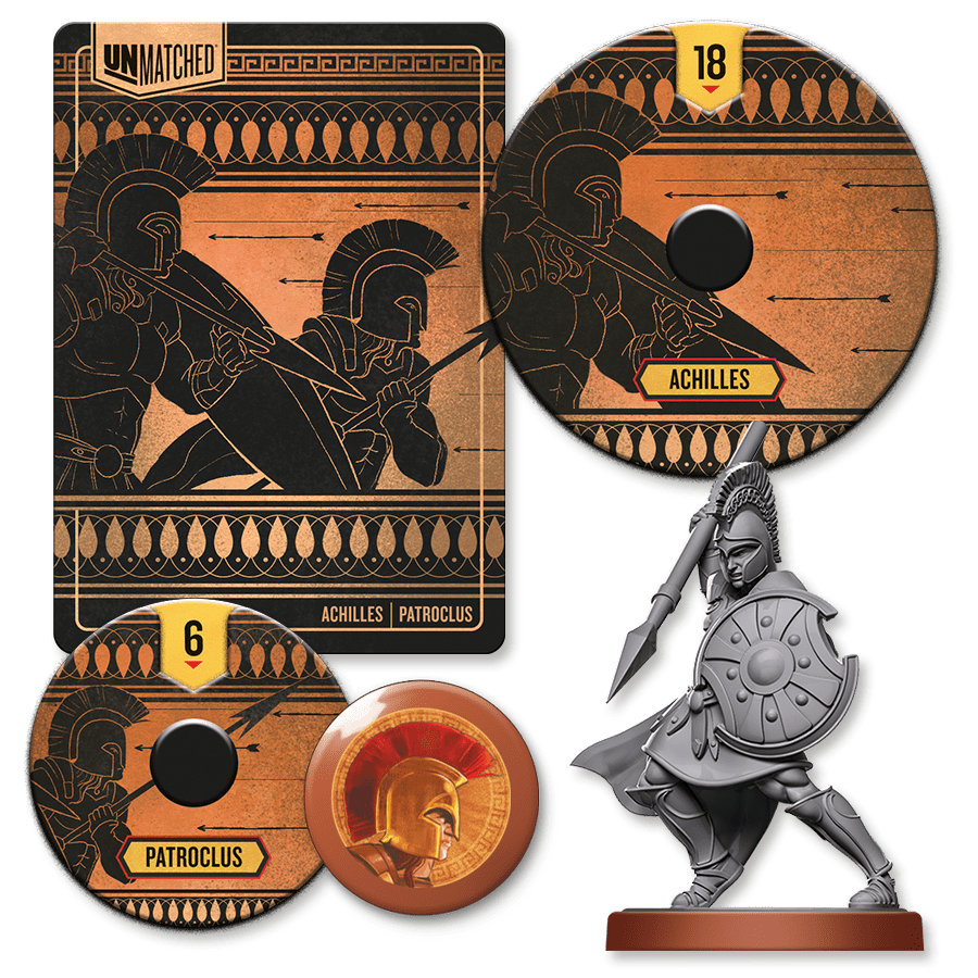 Unmatched: Battle of Legends, Vol. 2 - Image 5