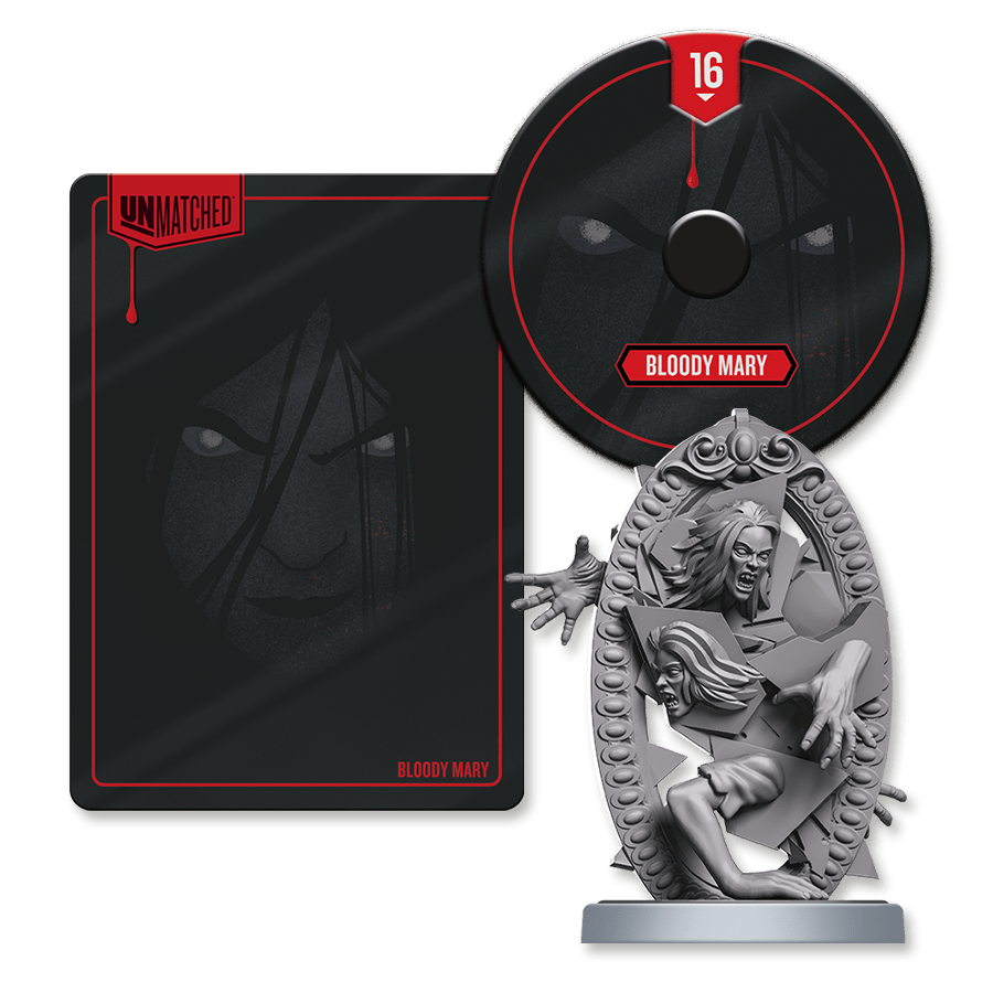 Unmatched: Battle of Legends, Vol. 2 - Image 4