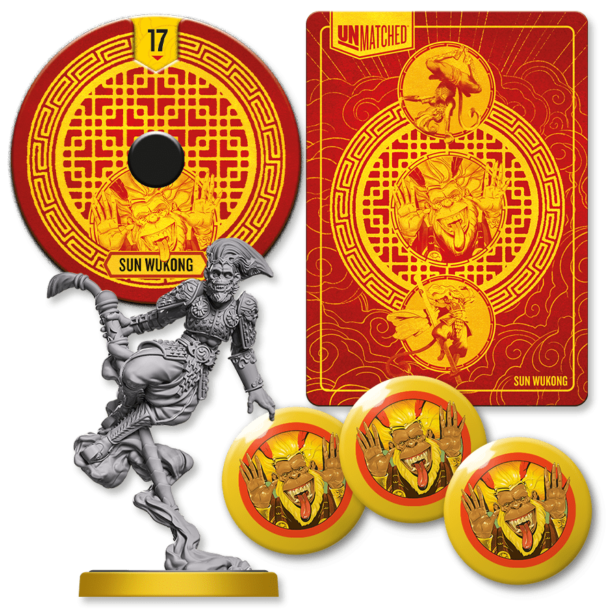 Unmatched: Battle of Legends, Vol. 2 - Image 3
