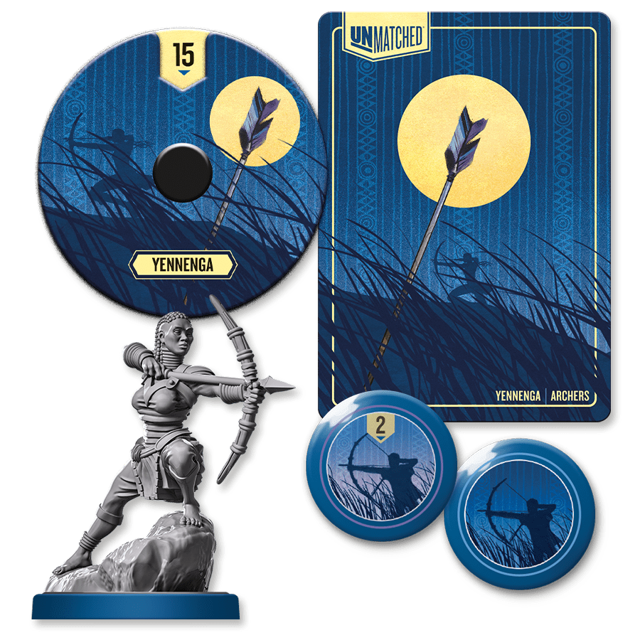 Unmatched: Battle of Legends, Vol. 2 - Image 2