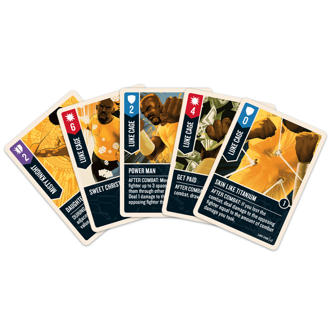 Unmatched: Marvel: Redemption Row - Image 9