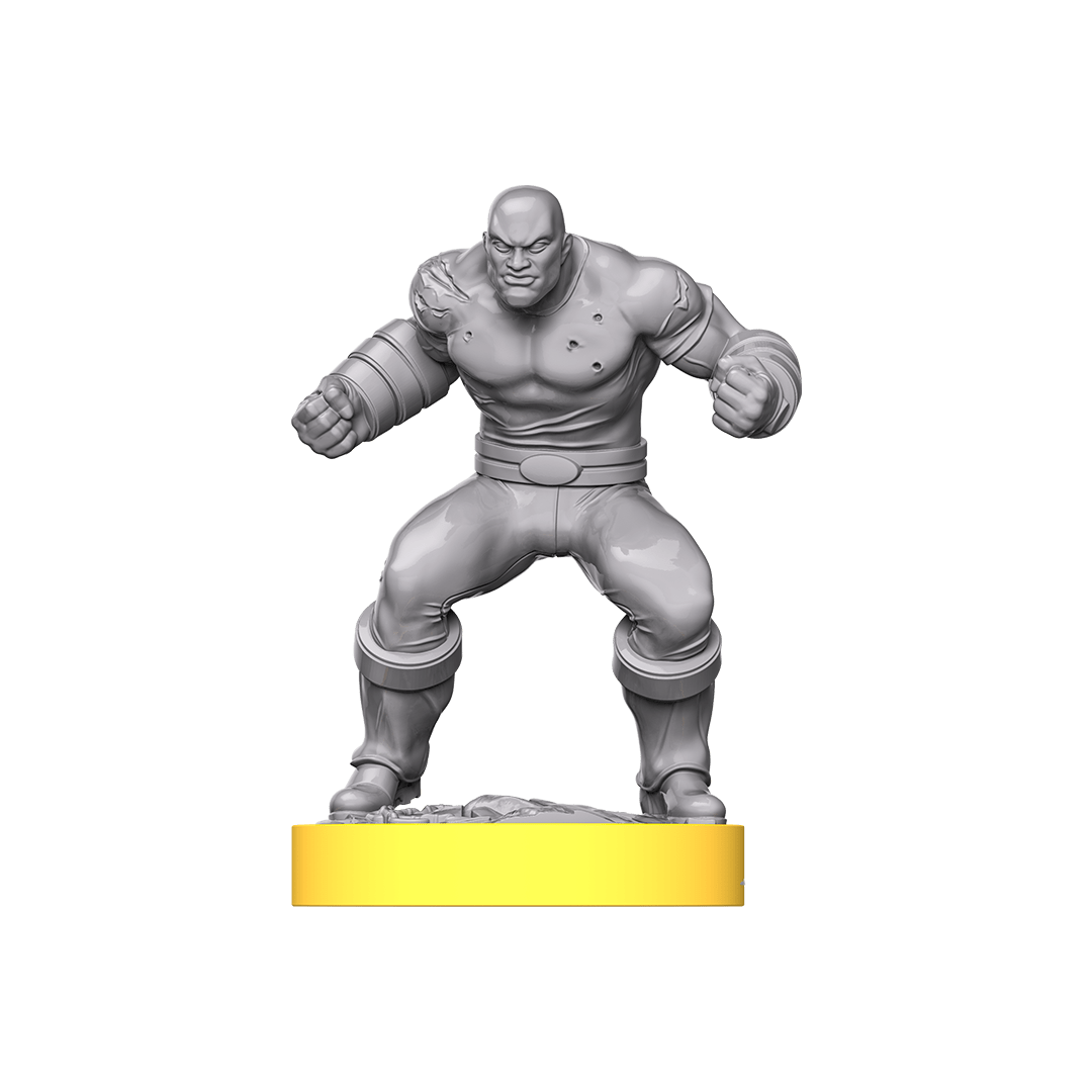 Unmatched: Marvel: Redemption Row - Image 8
