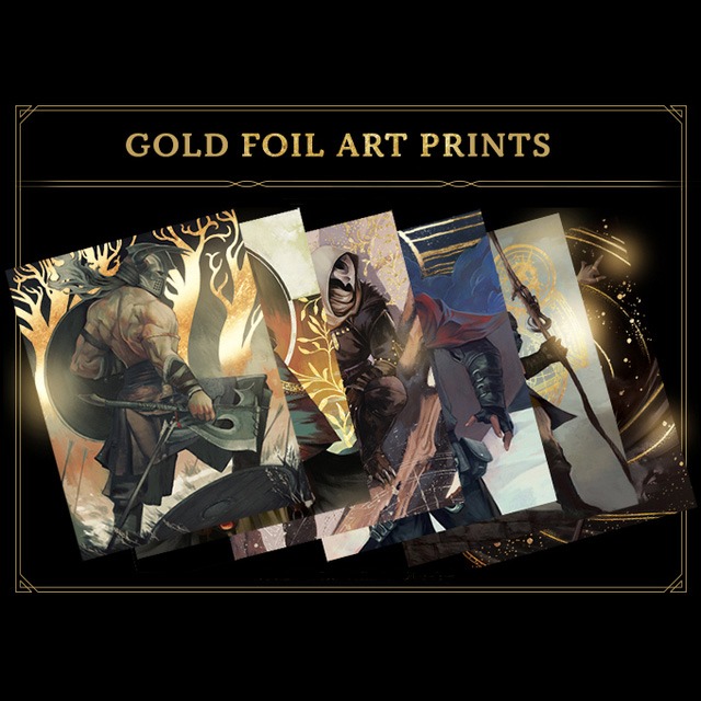 Art Prints - Return to Dark Tower