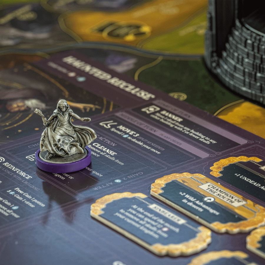 Return to Dark Tower: Alliances - Image 2