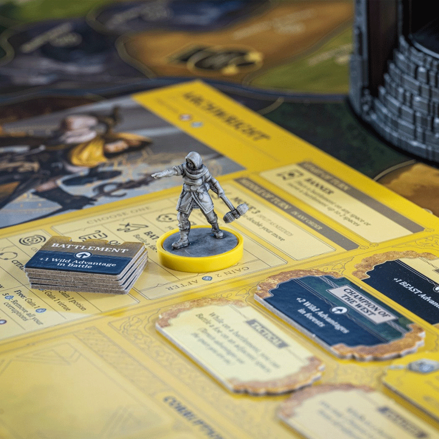 Return to Dark Tower: Alliances - Image 7