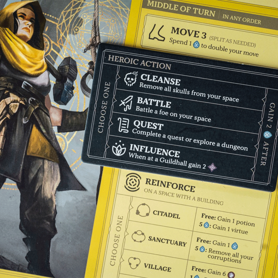 Return to Dark Tower: Alliances - Image 8