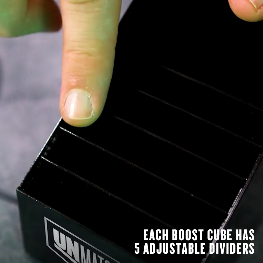 Unmatched: Boost Cube 4 Pack - Image 3