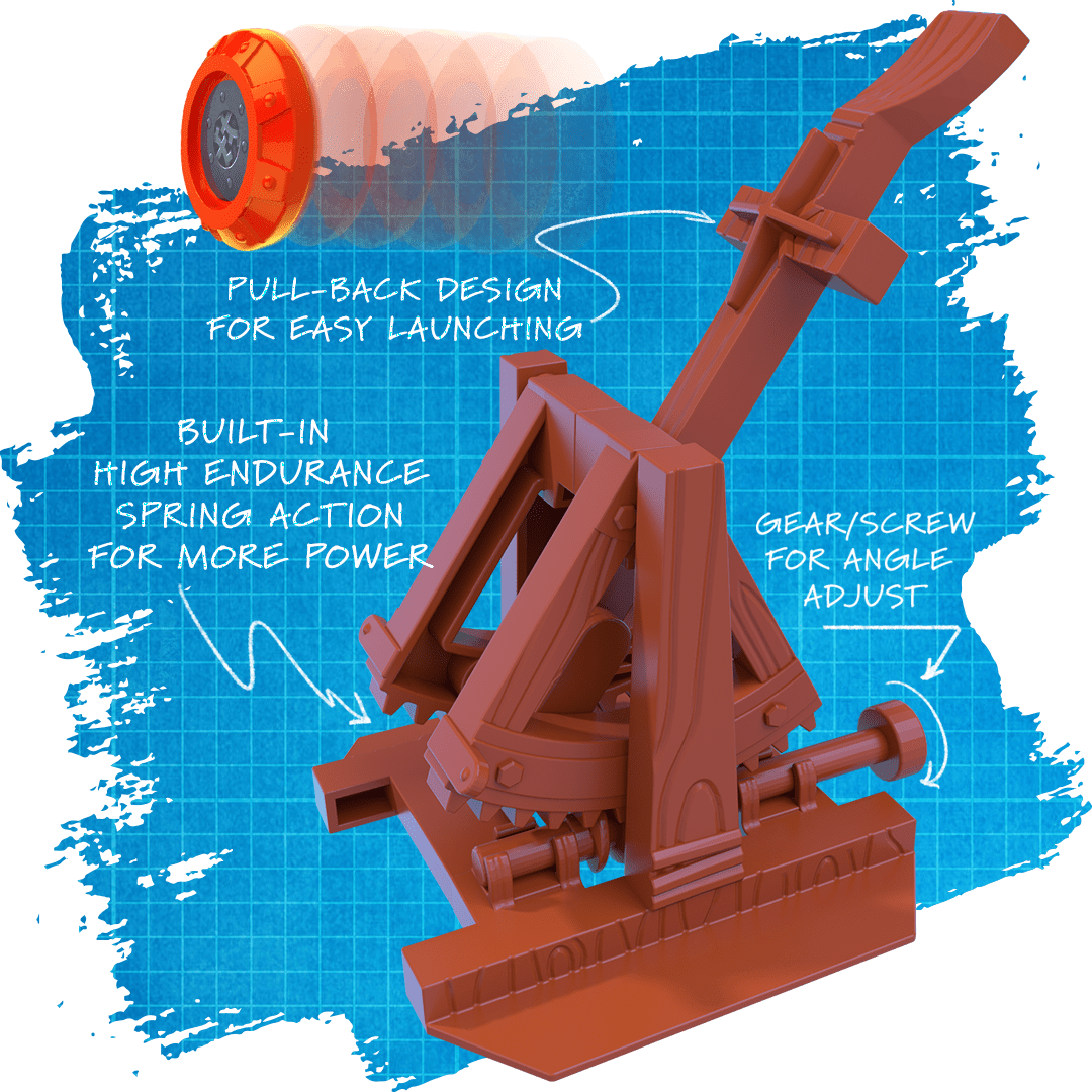 Crossbows & Catapults: Fortress War - Image 6