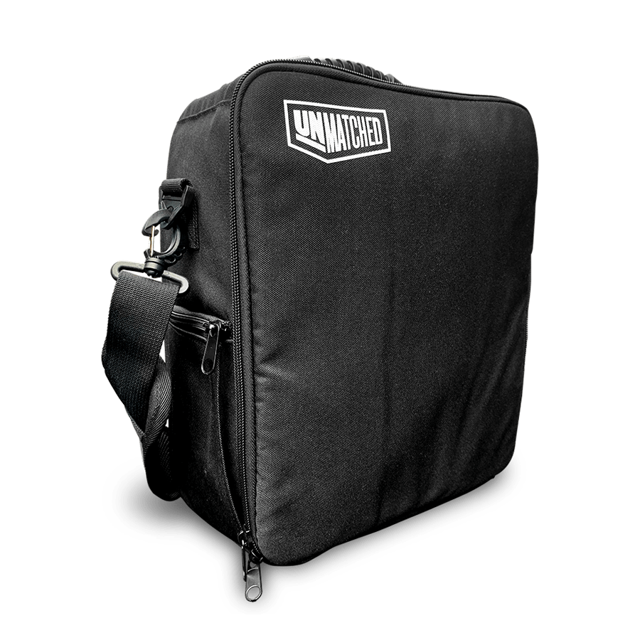 Unmatched: Go Bag