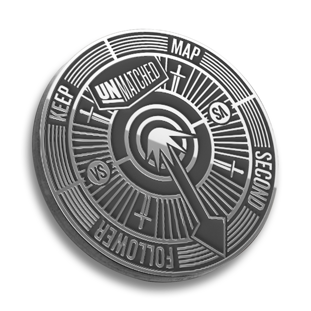 Unmatched: Contest Coin