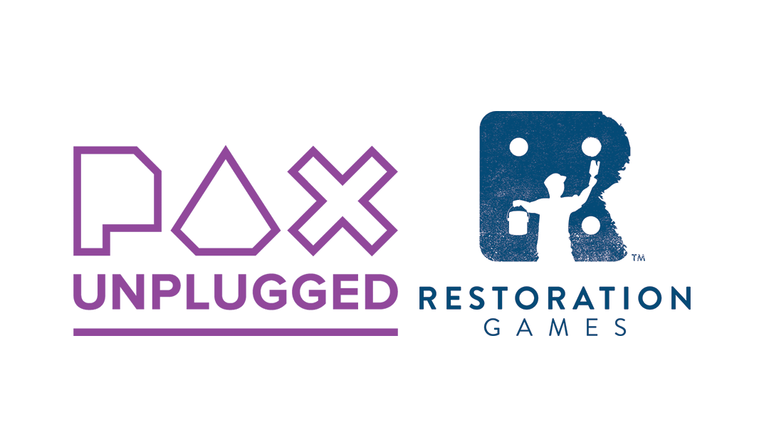 Restoration Games at PAXU 2025