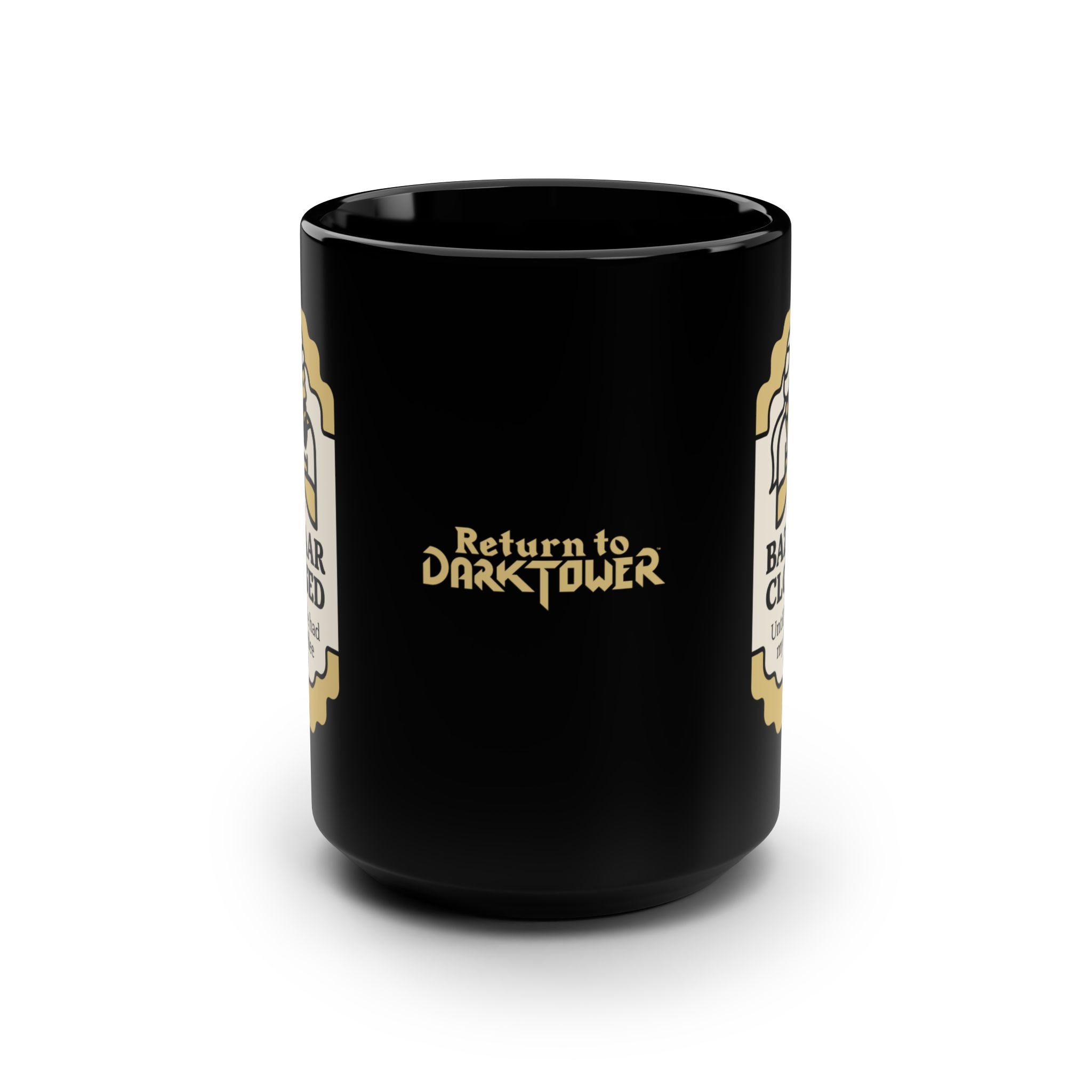 Return to Dark Tower Bazaar Closed Mug - Image 2