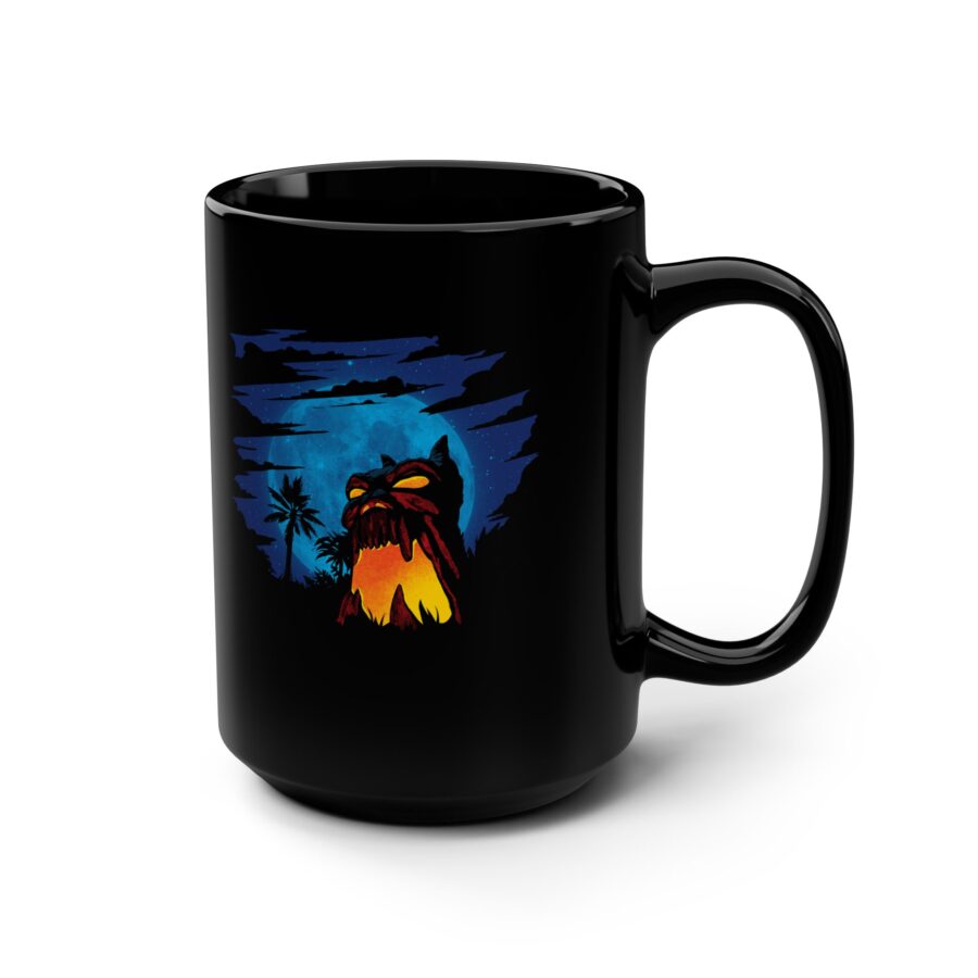 Vul-Kar Moon Mug 15oz
