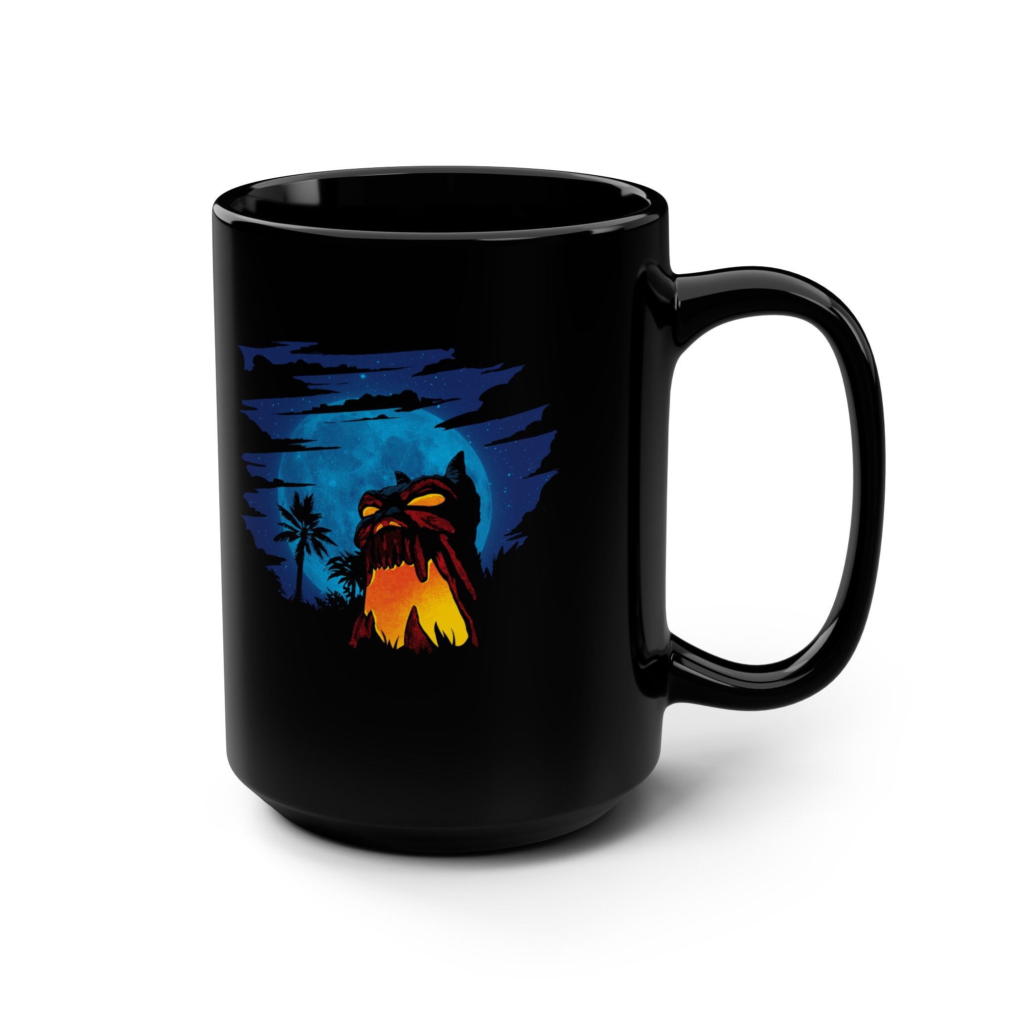 Vul-Kar Moon Mug 15oz