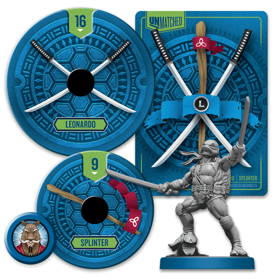 Unmatched Adventures: Teenage Mutant Ninja Turtles - Image 4
