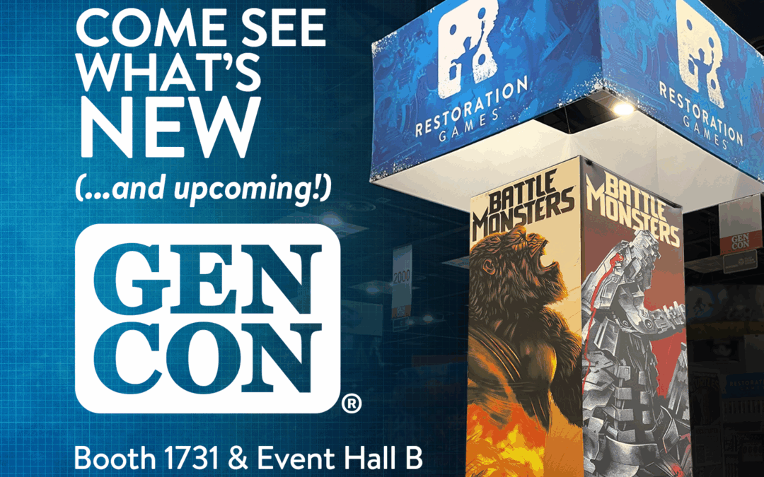 The Biggest 4 Days in Gaming is Here: Gen Con 2025