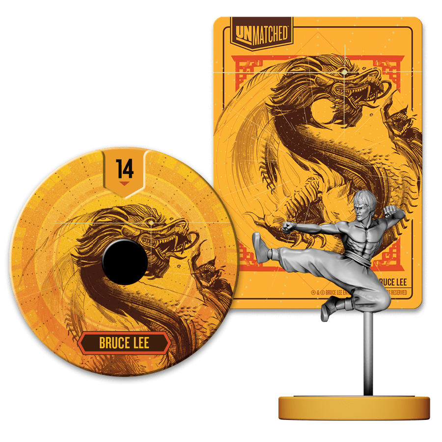 Unmatched: Bruce Lee vs Muhammad Ali - Image 3