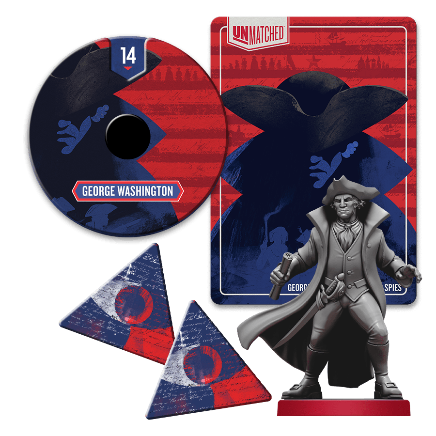 Unmatched: Stars and Stripes - Image 4