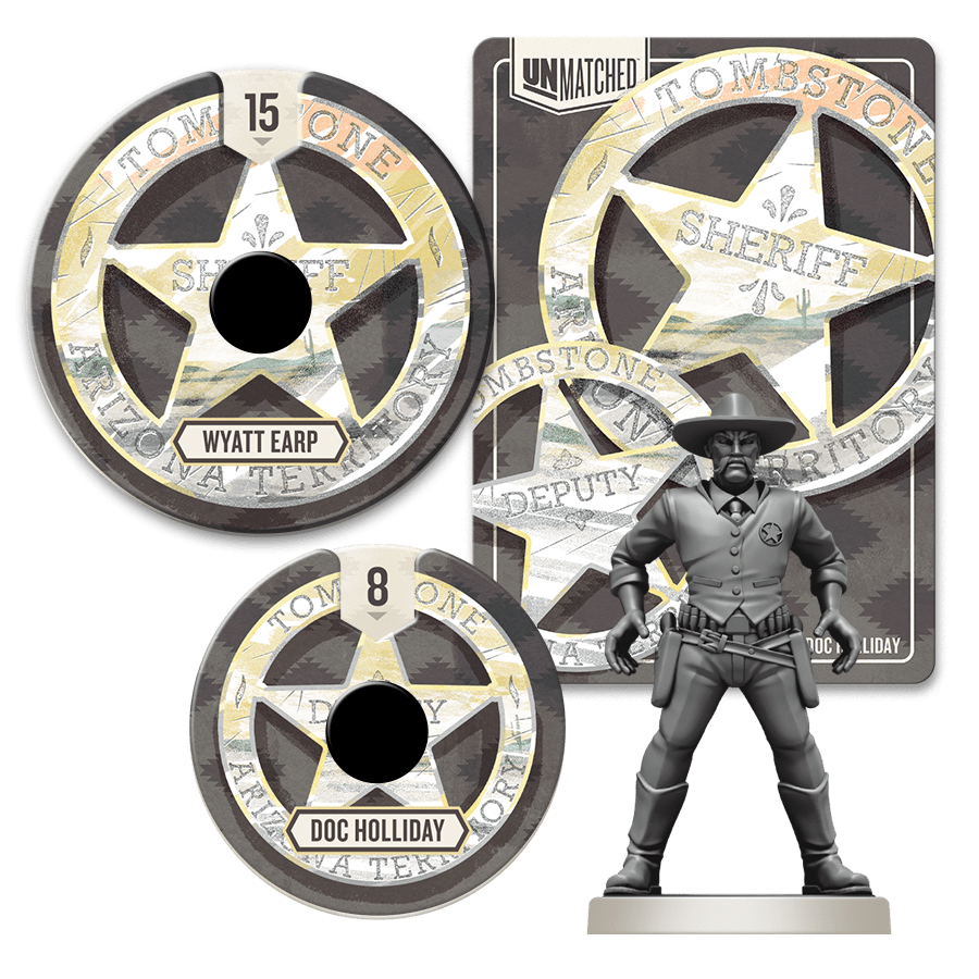 Unmatched: Stars and Stripes - Image 5