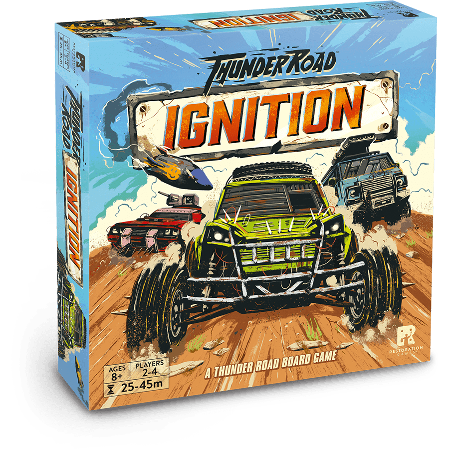 Thunder Road: Ignition