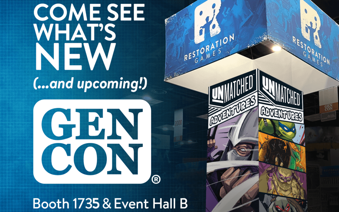 Gen Con 2026 is Almost Here!
