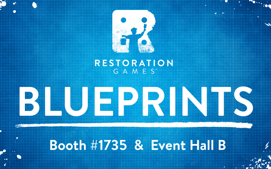 Gen Con 2026 Blueprints Announcement Recap