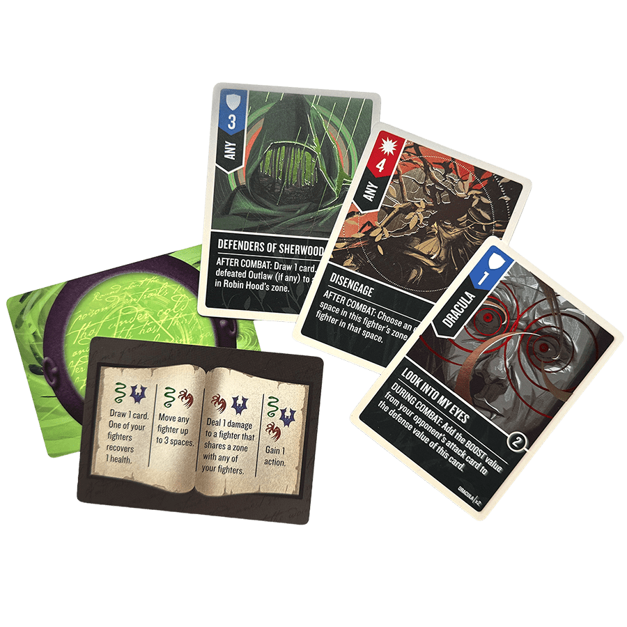 Unmatched: Storage Promo Foil Pack