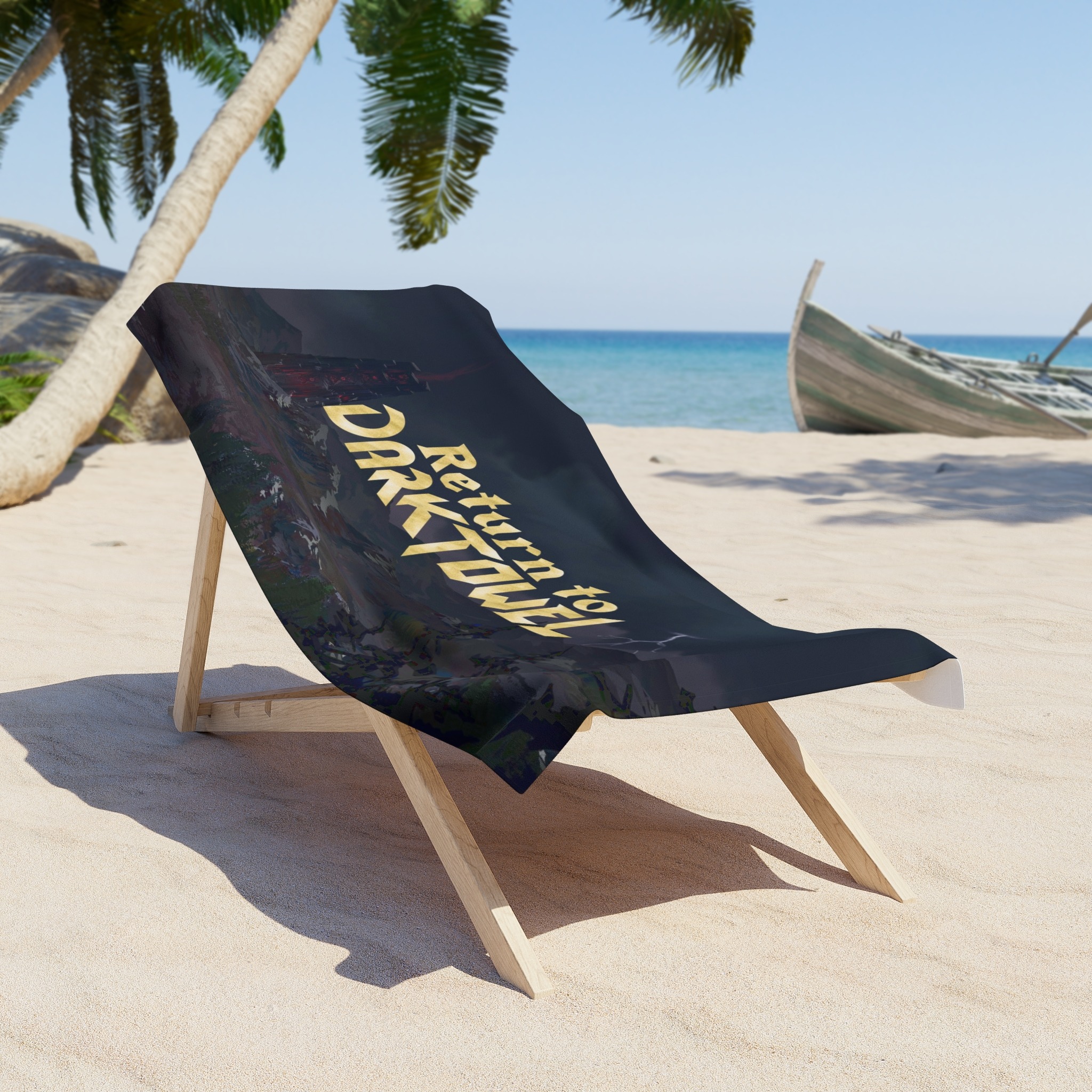 Return to Dark Towel - Image 2