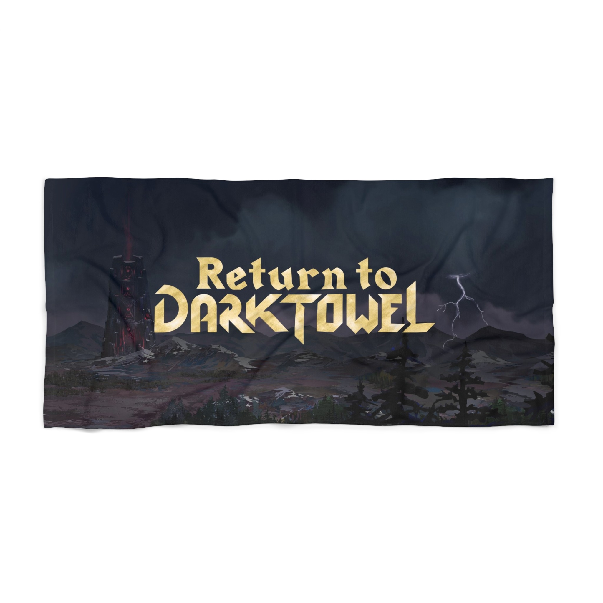 Return to Dark Towel - Image 3